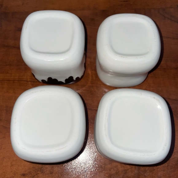 Marshmallow mugs set - Picture 3 of 3